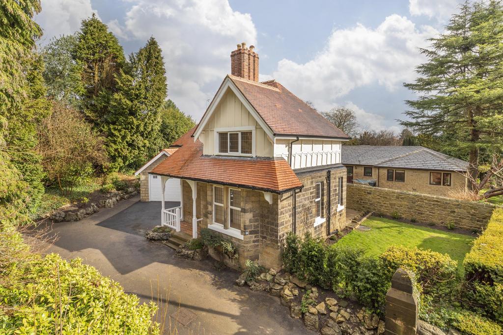 Grove Road, Ilkley, LS29 2 bed house £1,300 pcm (£300 pw)