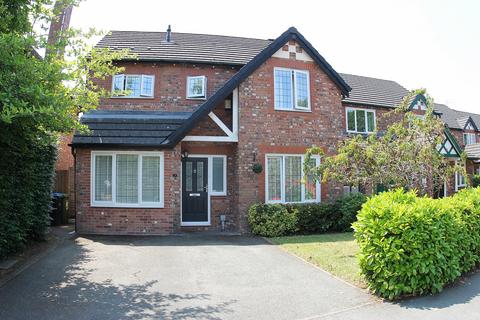 4 bedroom detached house to rent, Bishopgates Drive, Kingsmead, Northwich, CW9