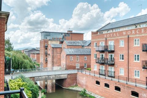 27, St Wulstans Court Bath Road, Worcester, WR5 3ED