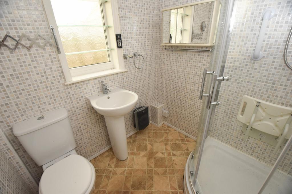Church Road, Flixton, M41 2 bed semidetached bungalow for sale £235,000