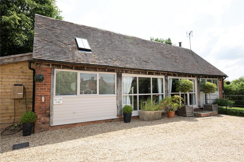 Spernal Lane, Great Alne, Alcester, Warwickshire, B49 5 bed detached