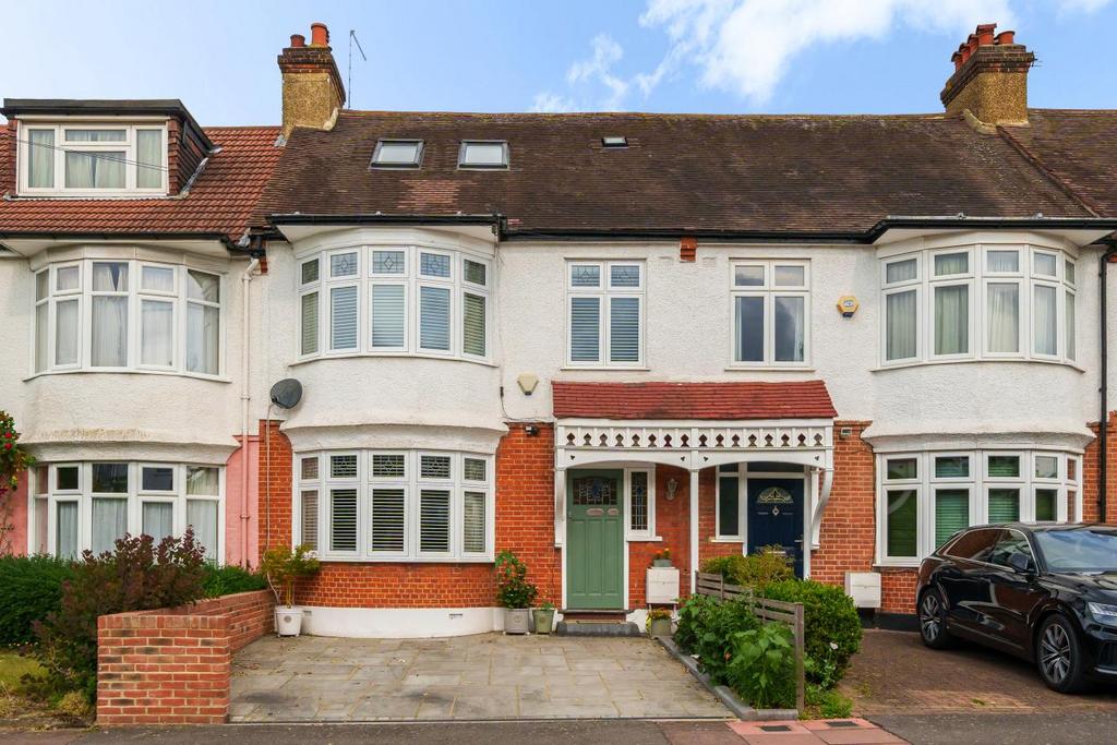 The Drive, Beckenham 4 bed terraced house £975,000
