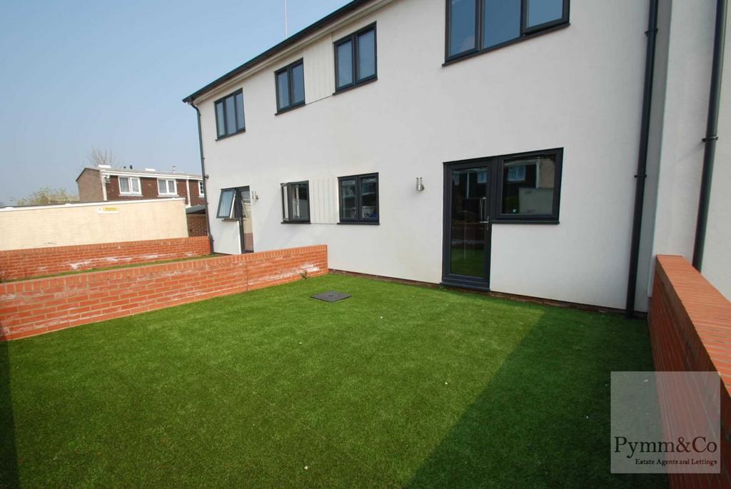 Penn Grove, Norwich NR3 2 bed flat £875 pcm (£202 pw)