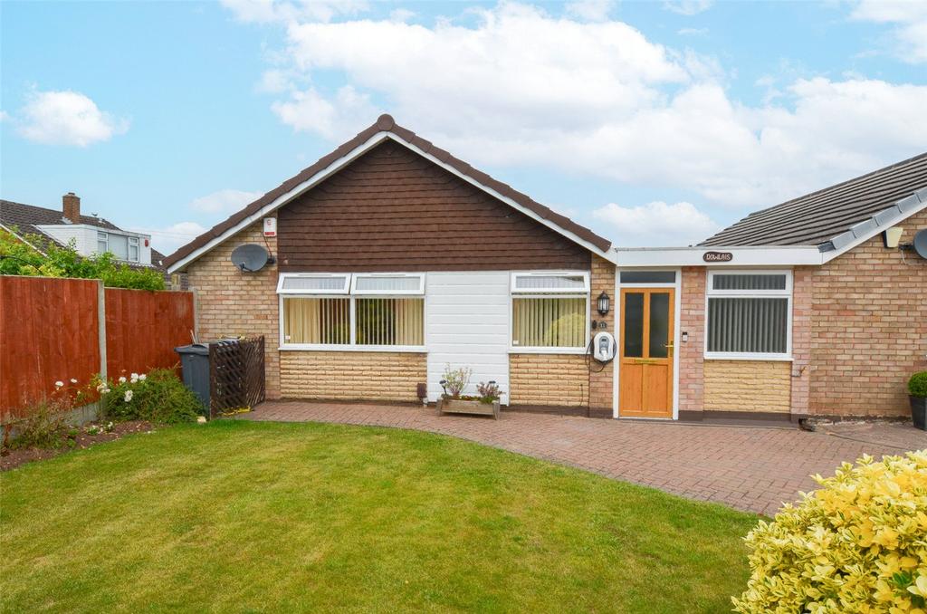 Whitebeam Croft, Birmingham, West Midlands, B38 2 bed bungalow for sale ...