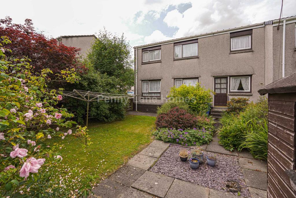 Darroch Drive, Erskine 4 bed end of terrace house £149,000