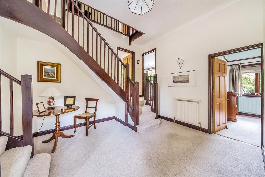 Entrance Room