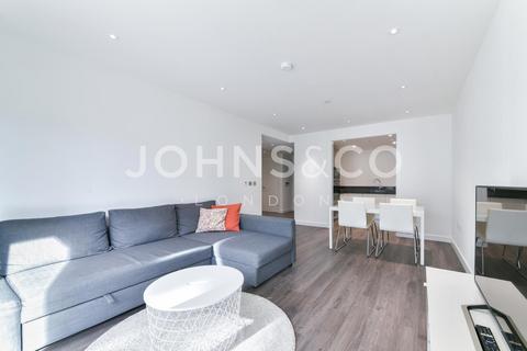 2 bedroom apartment to rent, Meranti House, Goodman's Field, London, E1