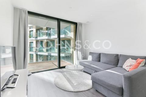 2 bedroom apartment to rent, Meranti House, Goodman's Field, London, E1