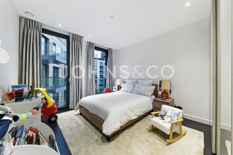 2 bedroom apartment to rent, Meranti House, Goodman's Field, London, E1