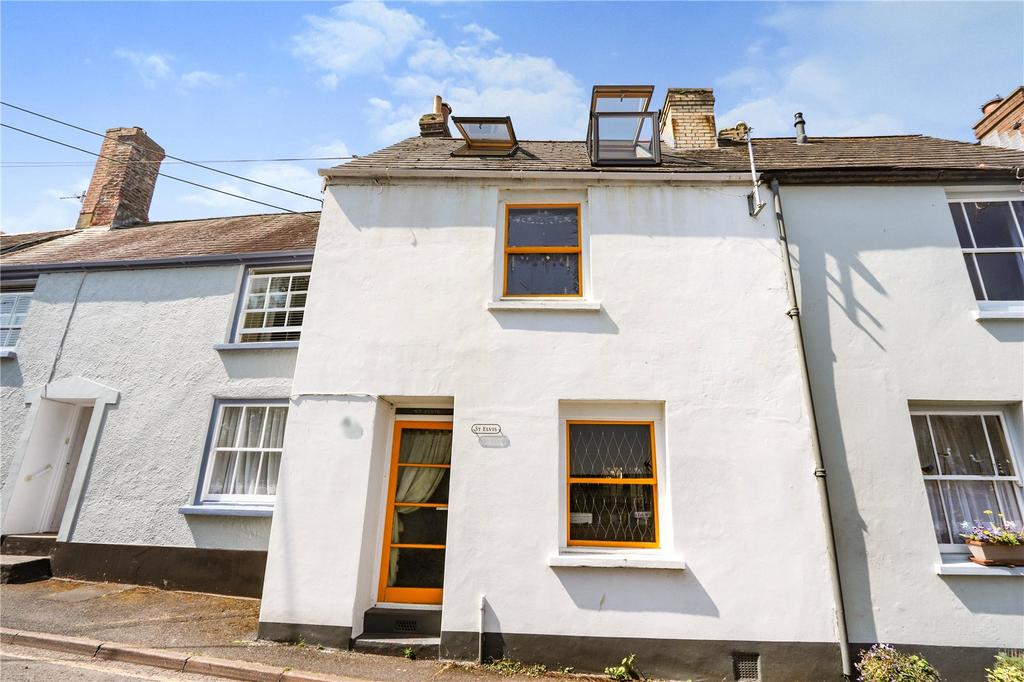 Appledore, Devon 2 bed terraced house for sale £275,000