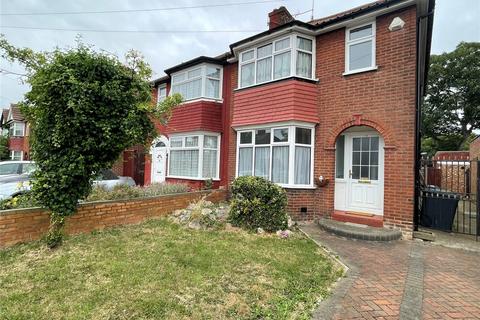 3 bedroom semi-detached house for sale, Quantock Gardens, Cricklewood, NW2