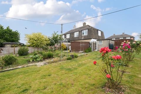 3 bedroom semi-detached house for sale, Tuners Lane, Crudwell, Malmesbury, SN16