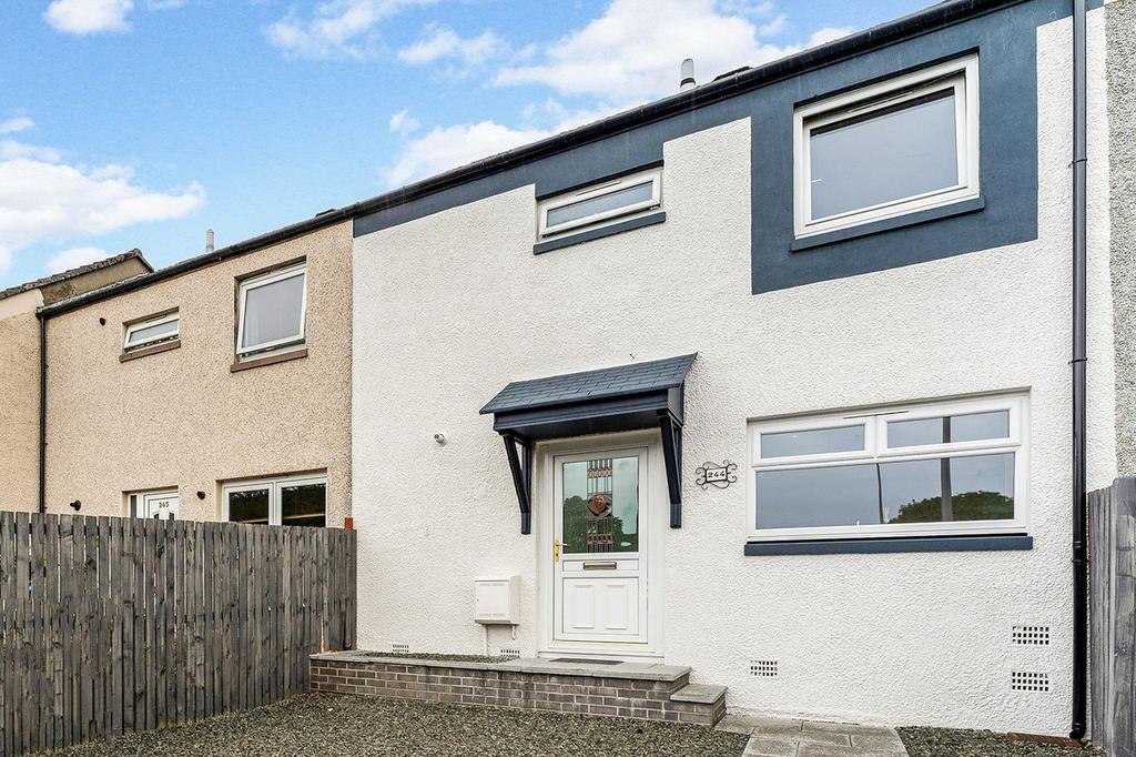 Cluny Place, Glenrothes, KY7 3 bed terraced house £119,995