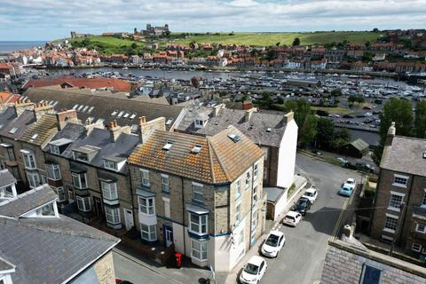 Flat 1, 1 - 2 Gray Street, Whitby, YO21 1EP