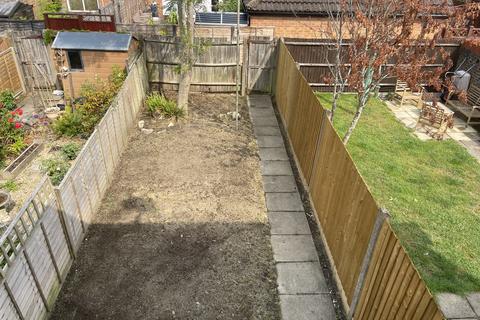 undefined, Rufus Gardens, Totton SO40