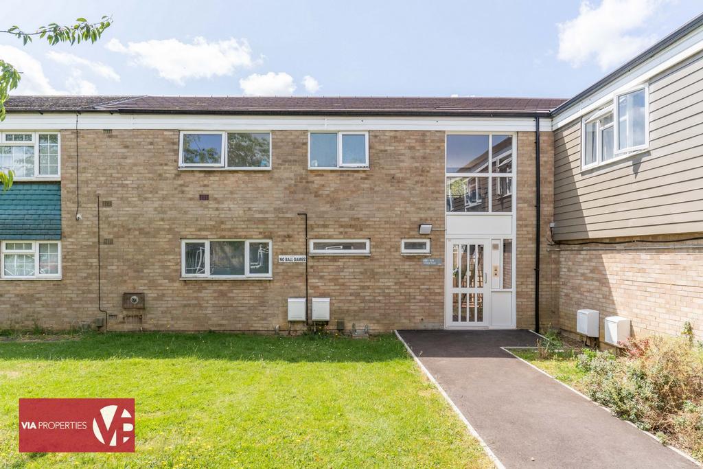 Jessop Road, Stevenage SG1 1 bed flat for sale £159,995