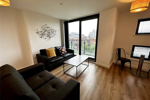 2 bedroom flat to rent, Skyline, St. Peters Street, Leeds, West Yorkshire, LS9