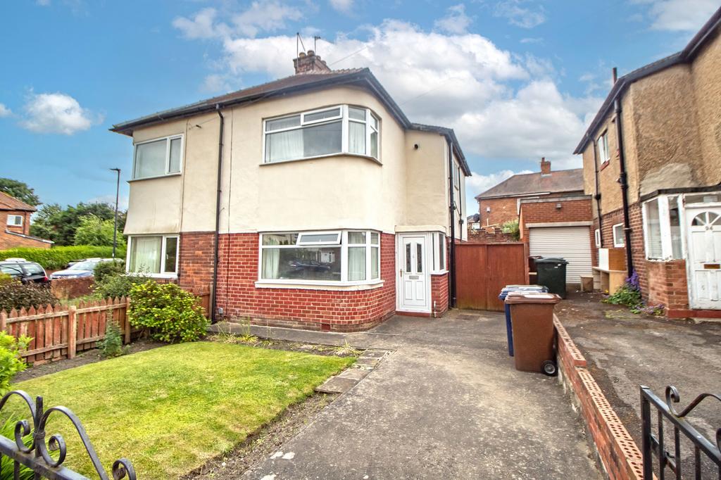 Sutherland Avenue, Fenham, Newcastle upon Tyne, Tyne and Wear, NE4 9NQ
