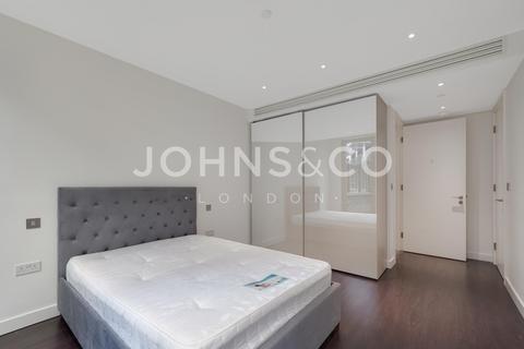 2 bedroom apartment to rent, Meranti House, Goodman's Field, London, E1