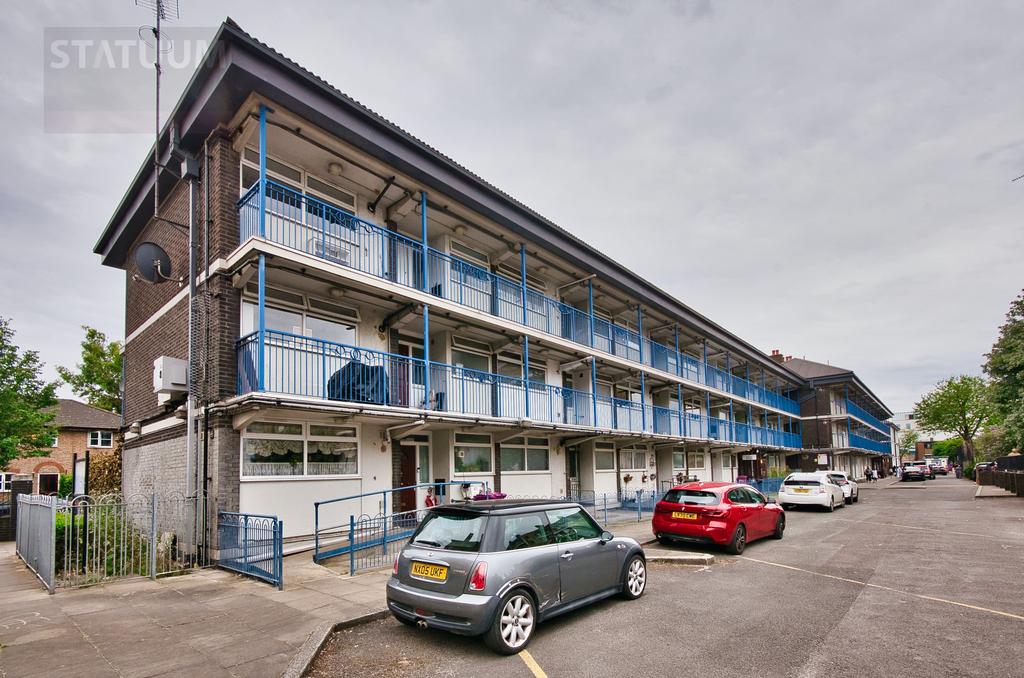 Way, Cambridge Heath, Bethnal Green, East London, E2 1 bed flat