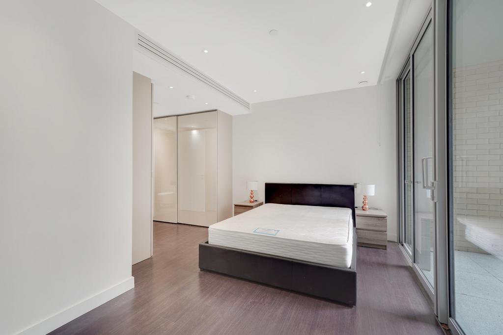 Meranti House, Goodmans Field, Aldgate, E1 2 bed apartment to rent £