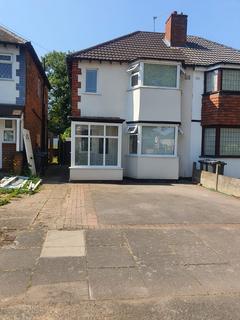 2 bedroom semi-detached house to rent, Allendale Road, Birmingham B25