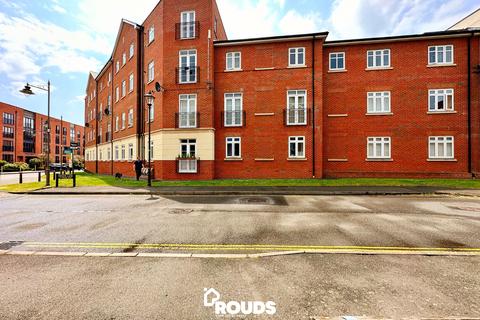 2 bedroom flat for sale - Abbotsbury Court, 58 Rumbush Lane, Dickens Heath, Shirley, Solihull, West Midlands