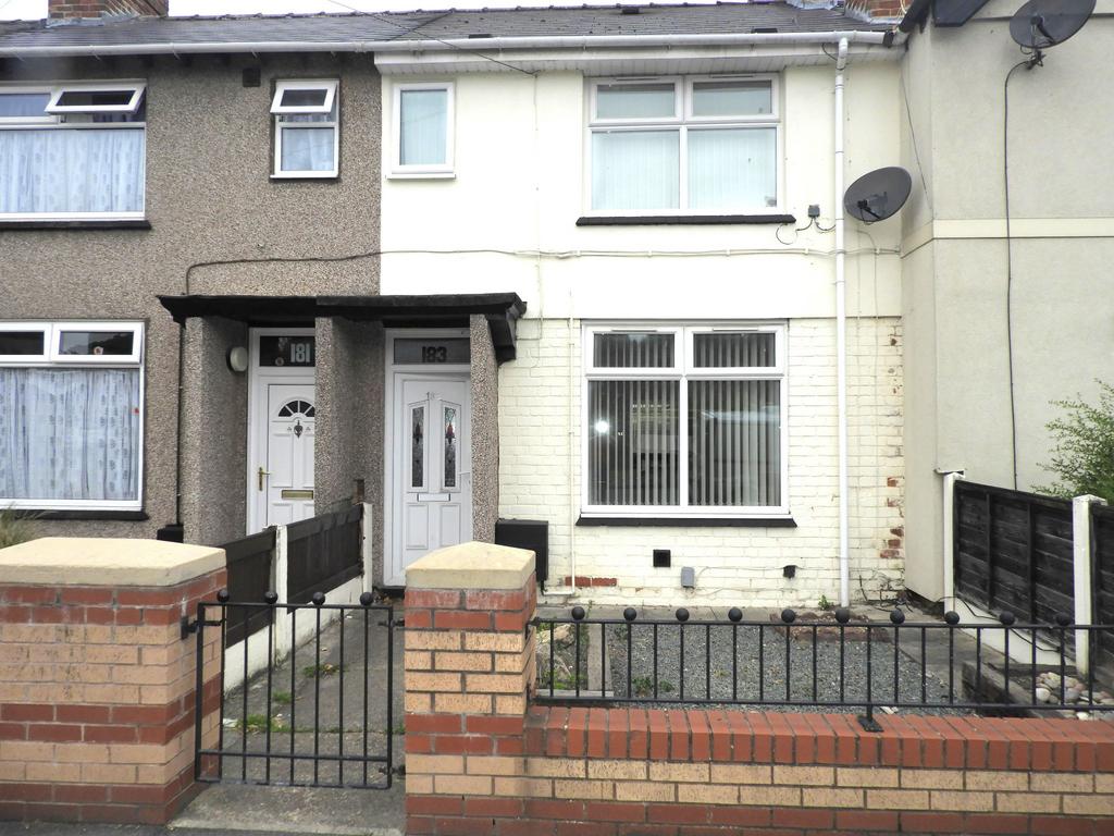 The Avenue Bentley Doncaster 2 bed terraced house - £600 pcm (£138 pw)