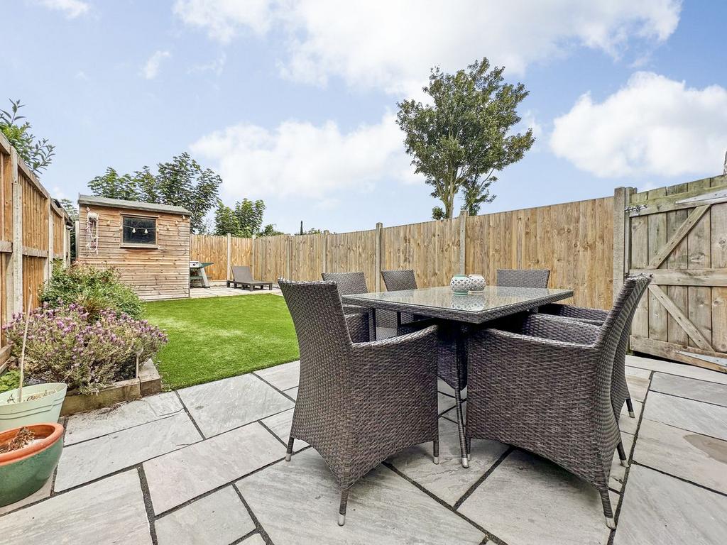 Belmont Road, WestgateonSea 3 bed terraced house £350,000