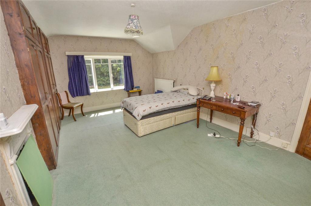 Bedroom No. 1