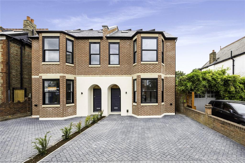 Taylor Road, Wallington, SM6 4 bed semidetached house for sale £920,000