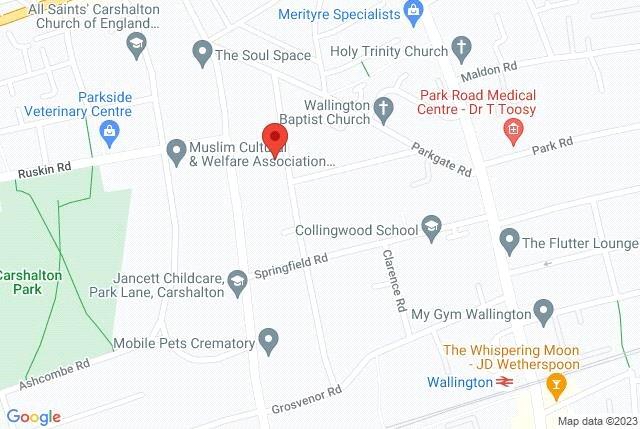 Google Maps Image