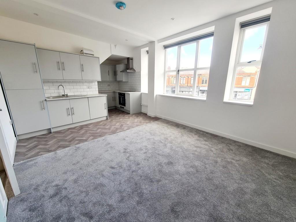 Moorland Road, StokeonTrent 1 bed apartment to rent £575 pcm (£133 pw)