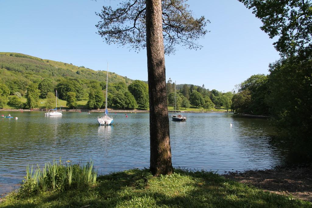 Lake Frontage