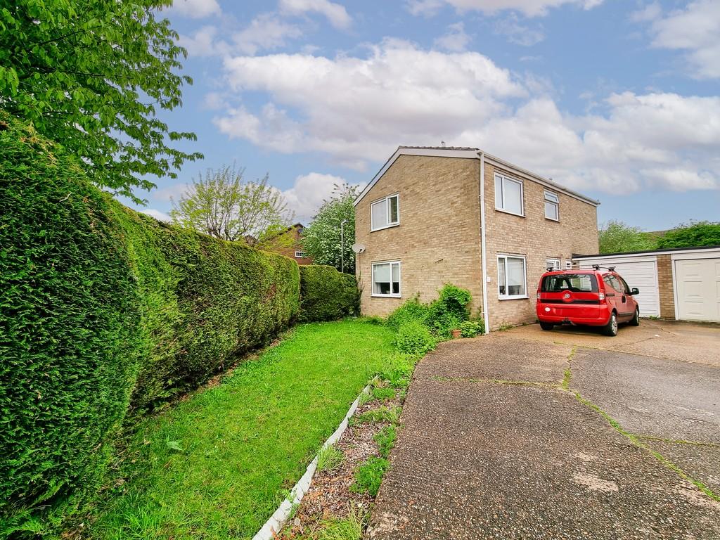 Abbotts Road, Haverhill 4 bed detached house for sale £325,000