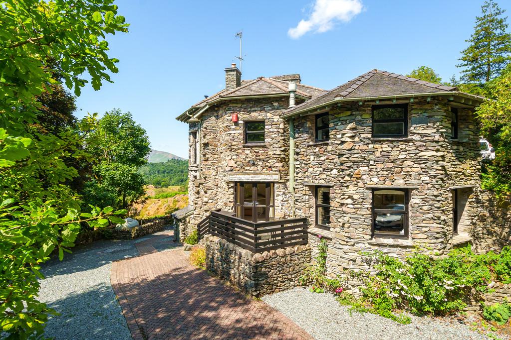 Skelwith Apartment, Neaum Crag House, Skelwith Bridge, Ambleside