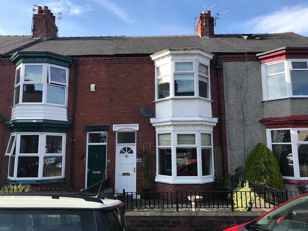 Orchard Road, Darlington, County Durham 3 bed terraced house £750 pcm (£173 pw)