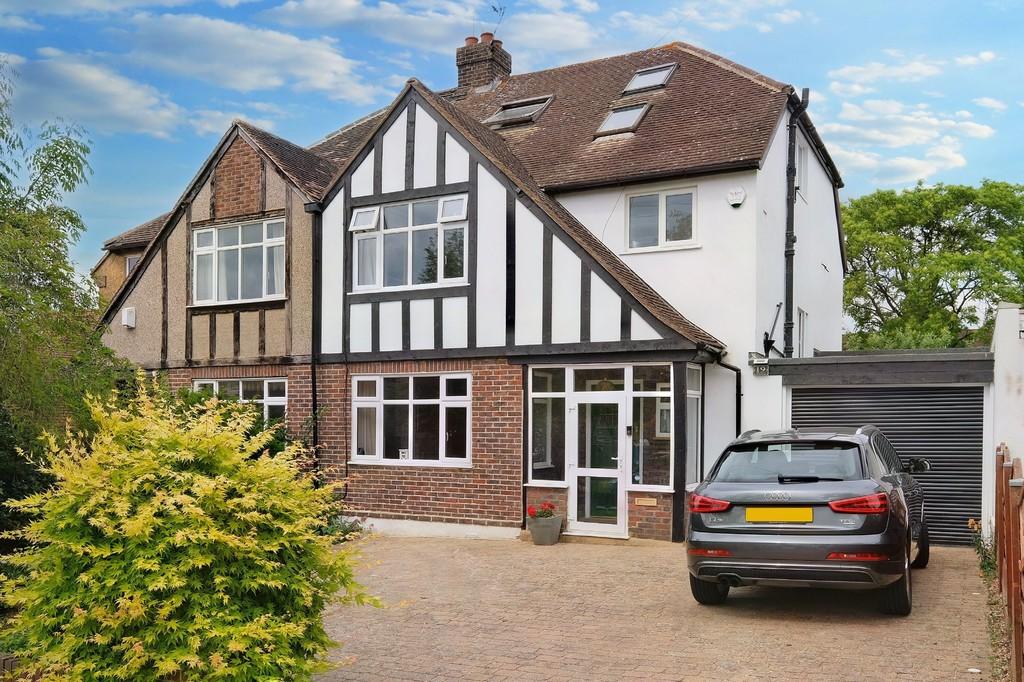 Park Avenue, Orpington 5 bed semidetached house for sale £865,000