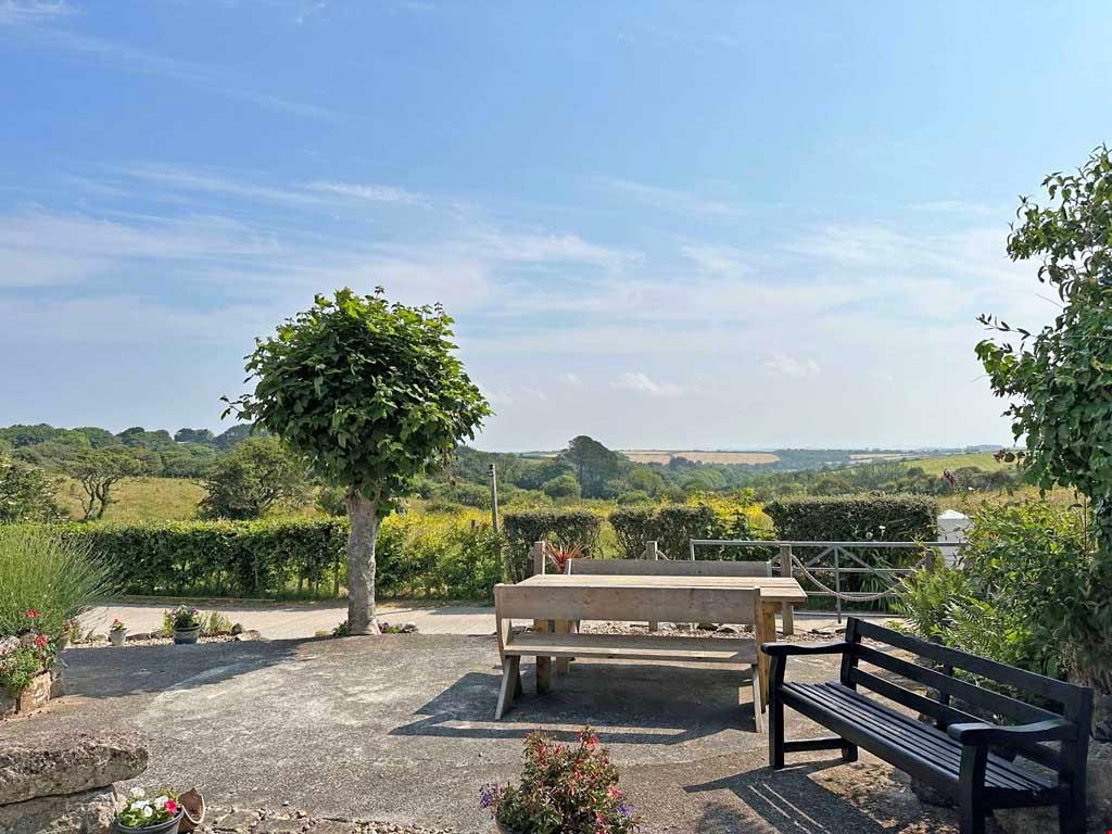 Trevellas, St Agnes, Nr. Truro, Cornwall 4 bed detached house for sale