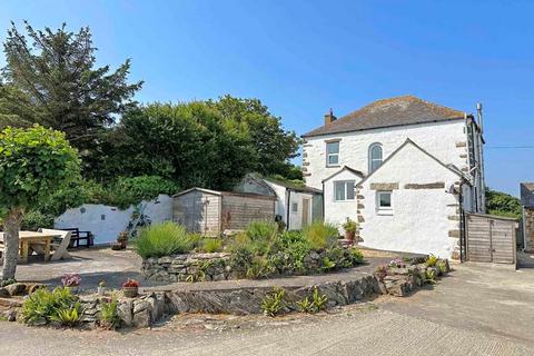 4 bedroom detached house for sale, Trevellas, St Agnes, Nr. Truro, Cornwall