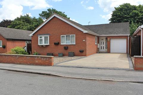 3 bedroom detached bungalow for sale, Estoril Avenue, Wigston, Leicester