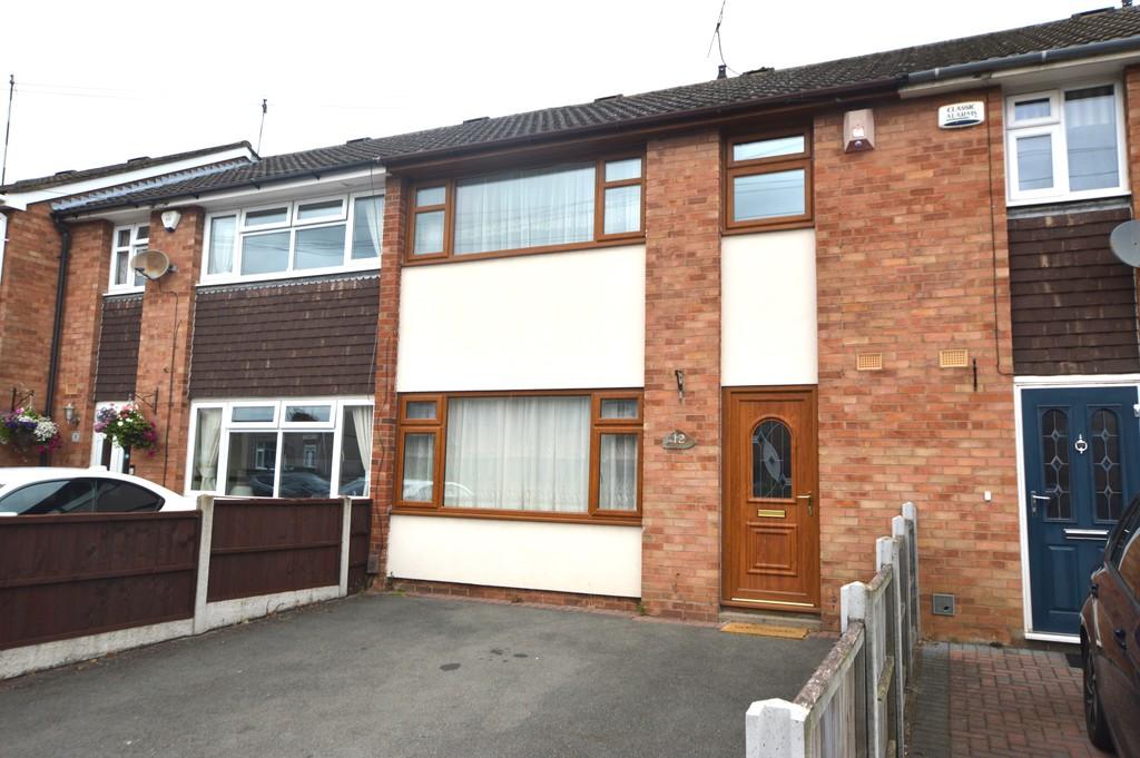 Smarts Road, BEDWORTH, Warwickshire 3 bed semidetached house for sale £234,950