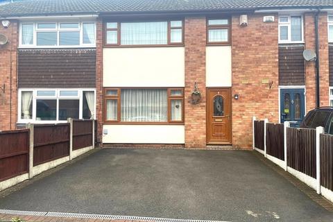 3 bedroom terraced house for sale, Smarts Road, Bedworth