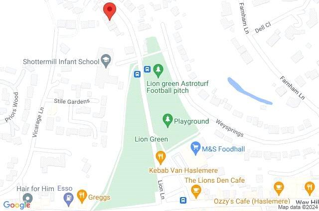 Google Maps Image