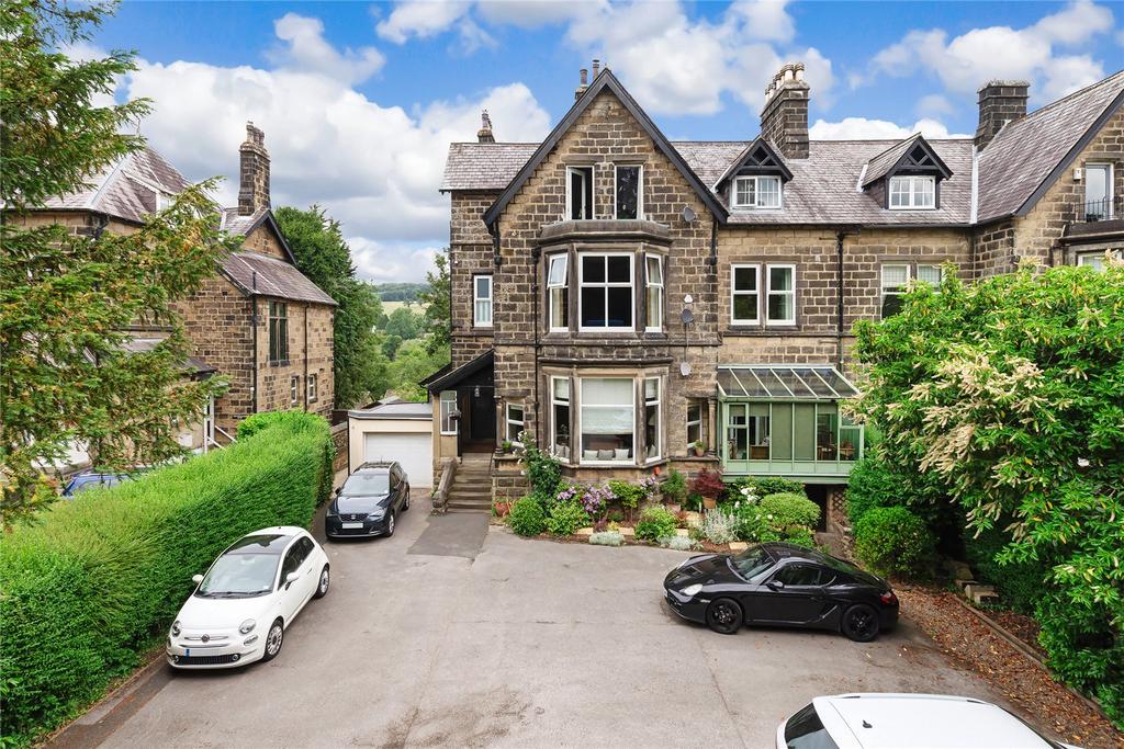 Skipton Road, Ilkley, West Yorkshire, LS29 2 bed flat £449,950