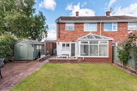 3 bedroom semi-detached house for sale, Cumberland Road, Congleton