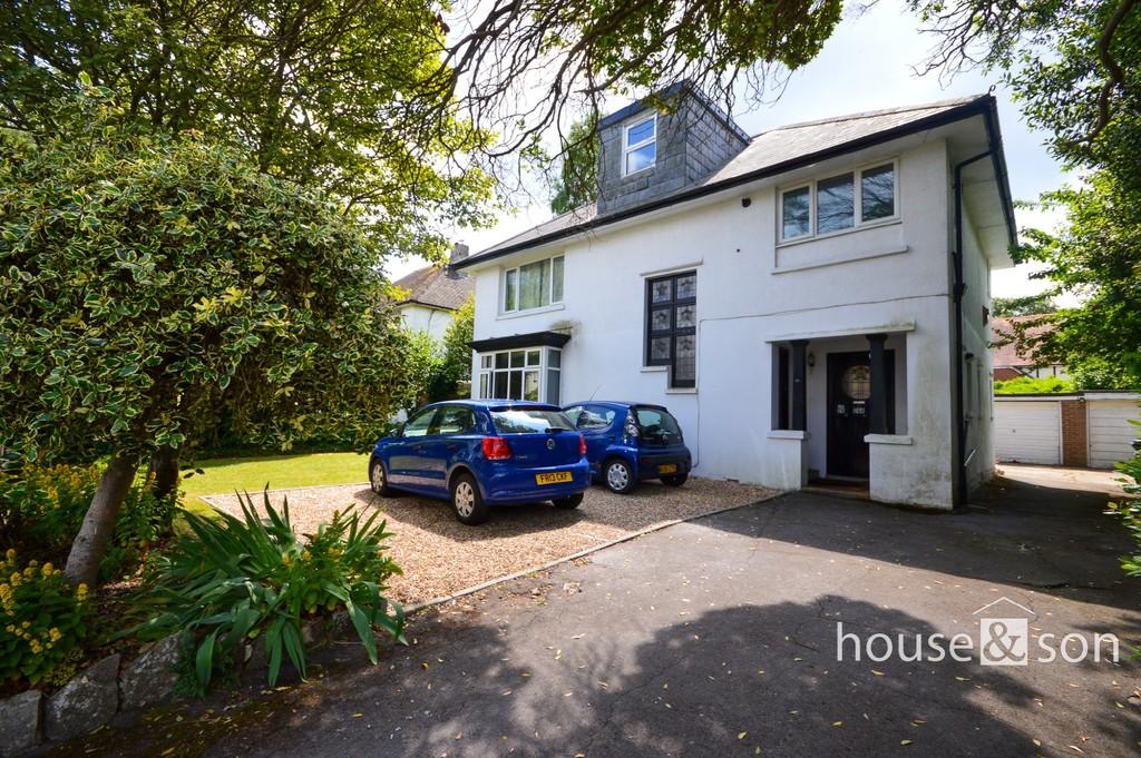 St. Albans Avenue, Bournemouth 2 bed ground floor flat £310,000