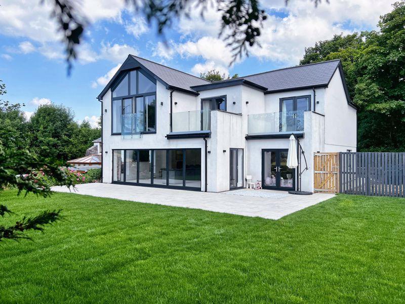 City House, Bettws, Bridgend, CF32 8UW 4 bed detached house for sale