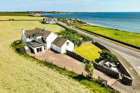 4 bedroom detached house for sale, Thie Vane, Kentraugh, Port St Mary, IM9 5NB