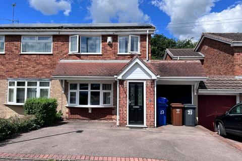 3 bedroom semi-detached house for sale, Linden Avenue, Burntwood